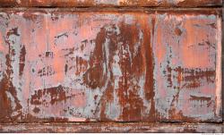 Photo Textures of Metal Rusty